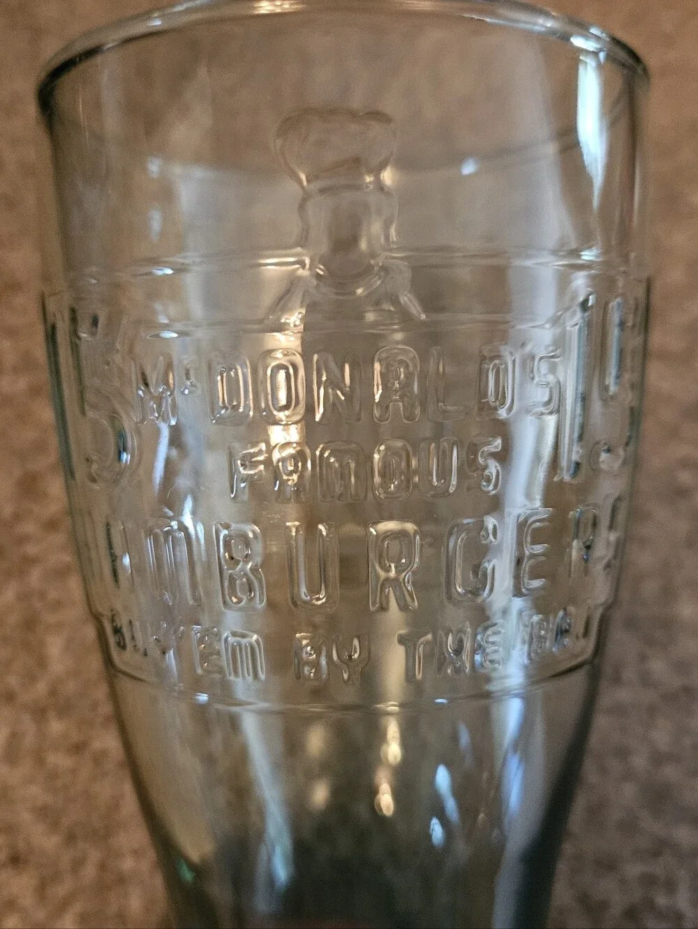 McDonalds vintage mcdonald